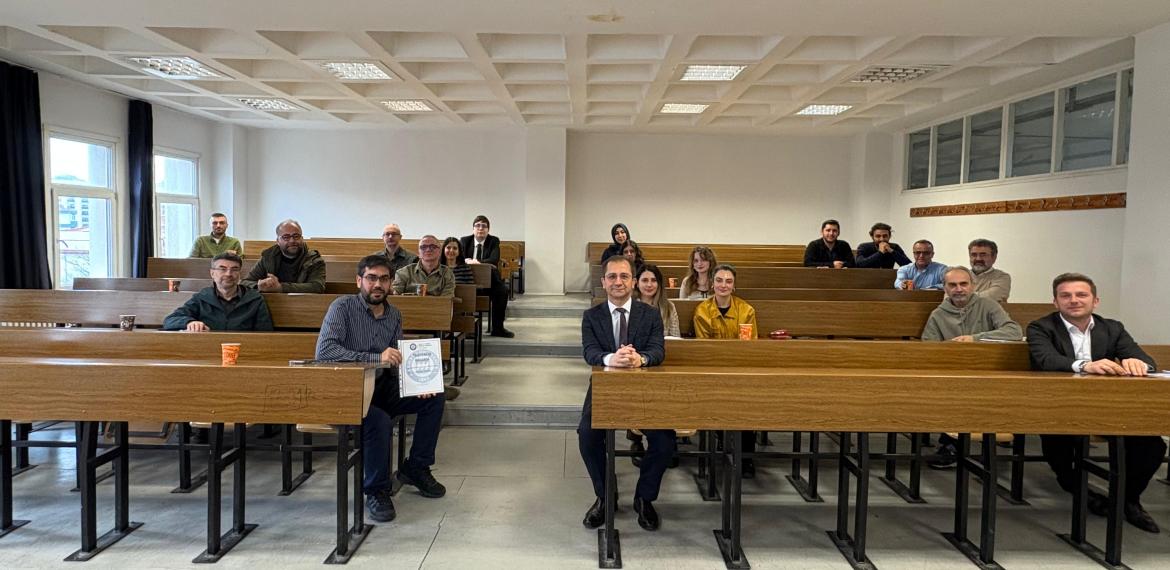 Dr. Öğr. Üyesi M. Habib Saçmalı - "Osmanlı Doğu Siyasetinde Safevilerin Stratejik Önemi"