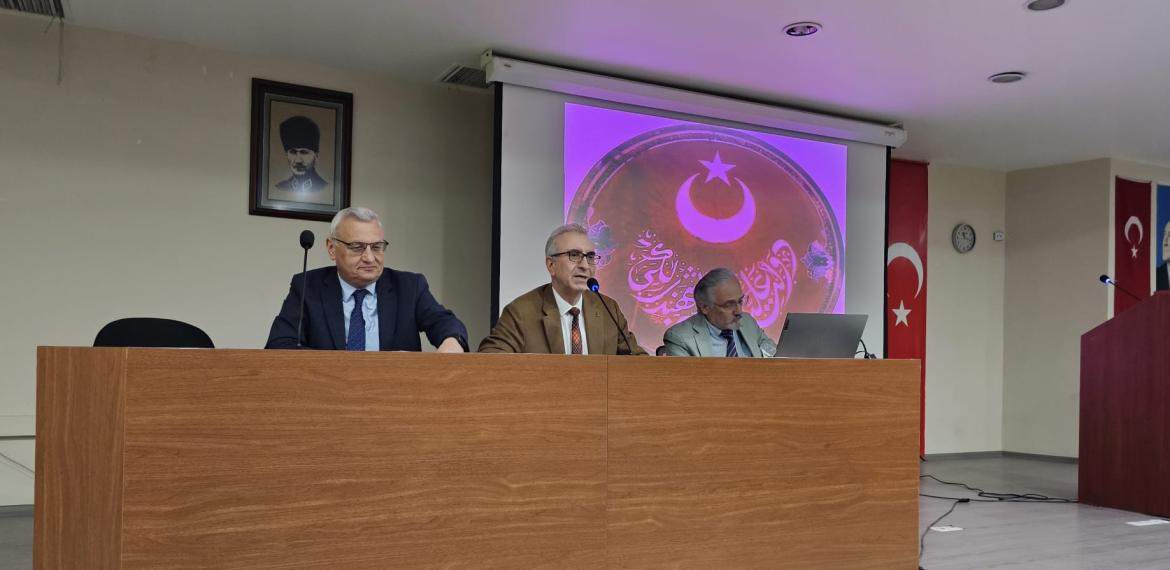 "Geçmişten Günümüze Ermeni Meselesi" - 21 Nisan 2026