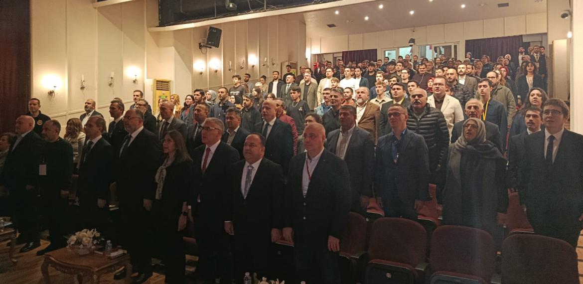 Kuruluşunun 2235. Yılında Türk Tarihinde Ordu Sempozyumu - 26 Ekim 2026